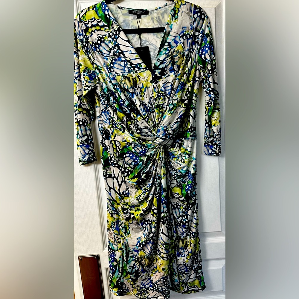 Beautiful Ilse Jacobsen midi dress